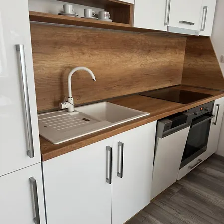 Apartman David *