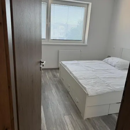 David Apartman Topoľčany